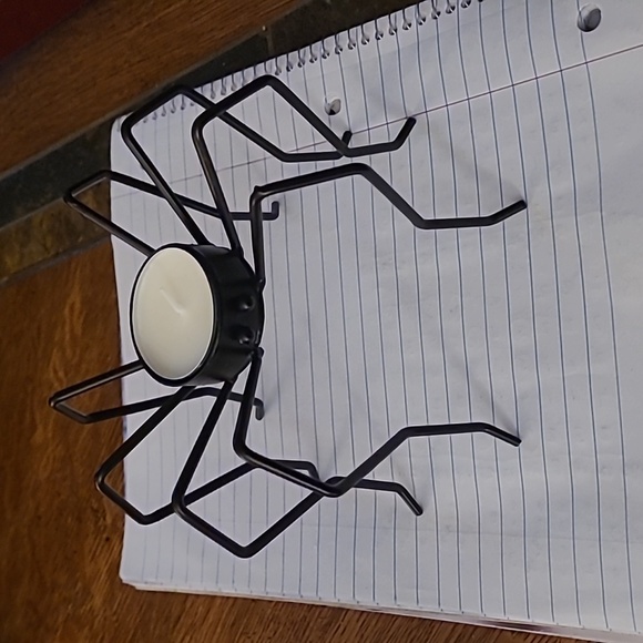 Spider Candle Holder - Picture 8 of 16